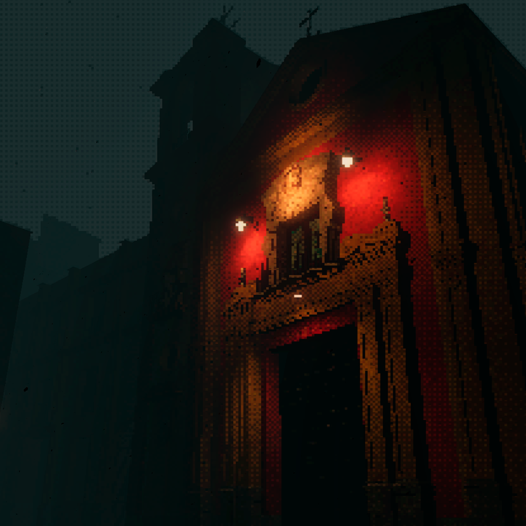 Sigillum Game Church