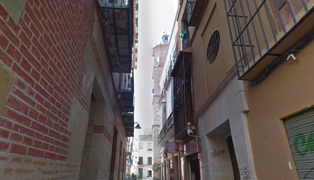 Real Málaga Alley