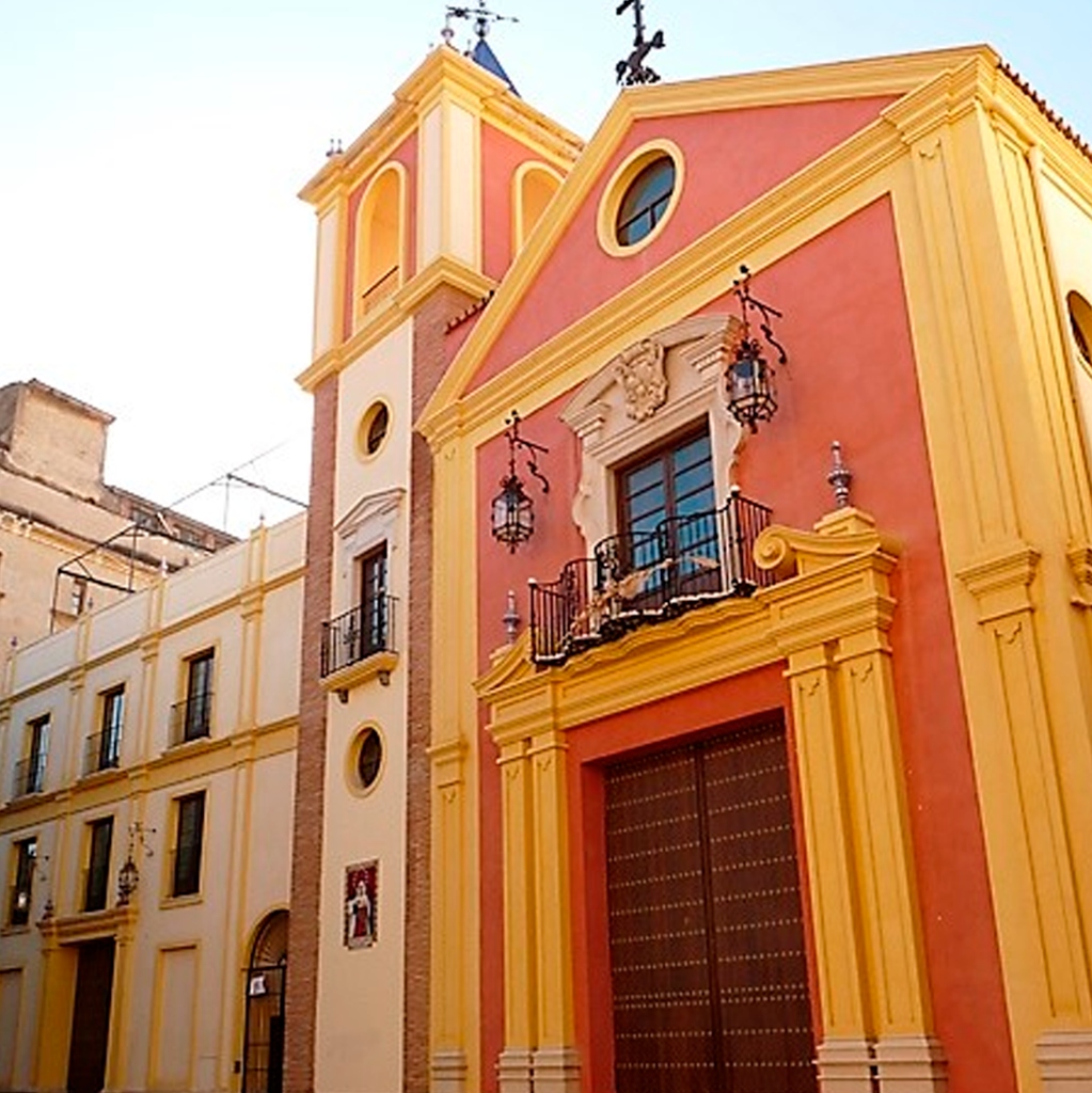 Real Málaga Church